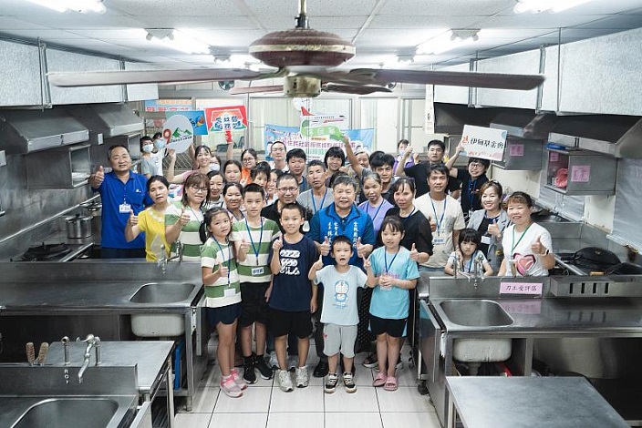 從市場到餐桌：伊甸助新住民克服飲食隔閡，打造家的味道